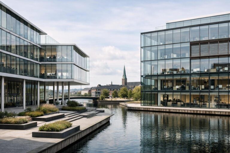 Business i Herlev: Nyt erhvervsråd og kommuneplan satte retningen