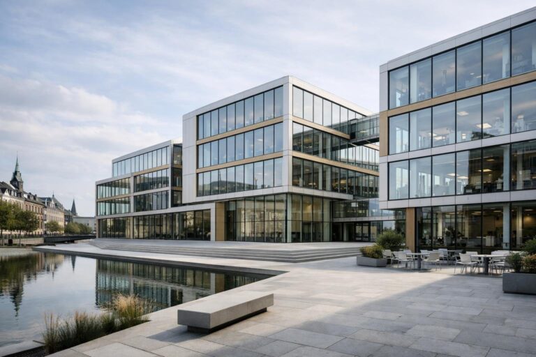 Business i Herlev: Stramme budgetter, ny direktion og klar fremgang i byggesager
