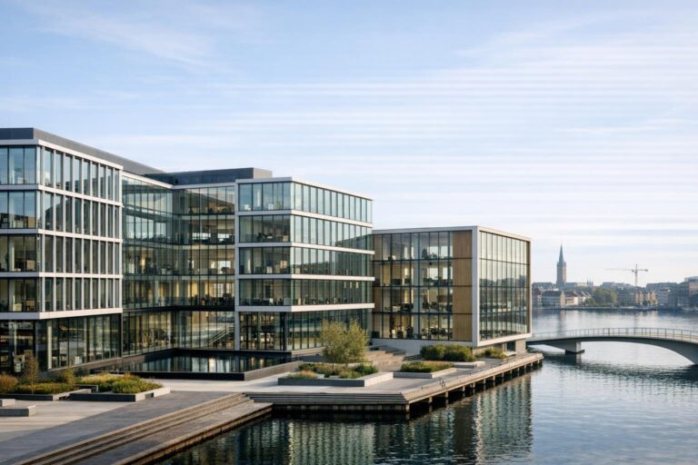 Business i Herlev: Forsyning, virksomhedsflytninger og lokale erhvervstemaer